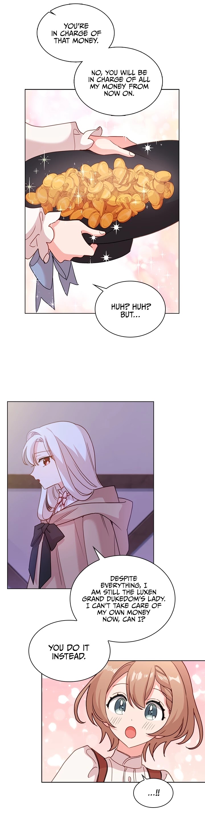 The Lady Wants to Rest Chapter 5 page 21 - Chapter 5