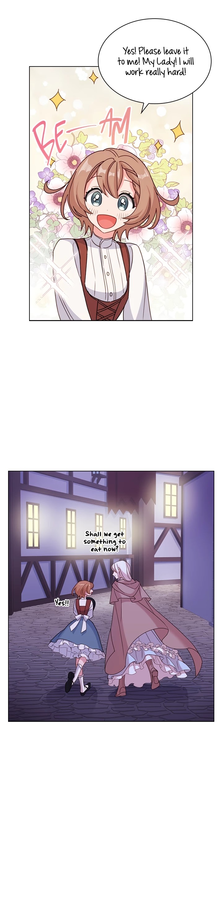 The Lady Wants to Rest Chapter 5 page 22 - Chapter 5