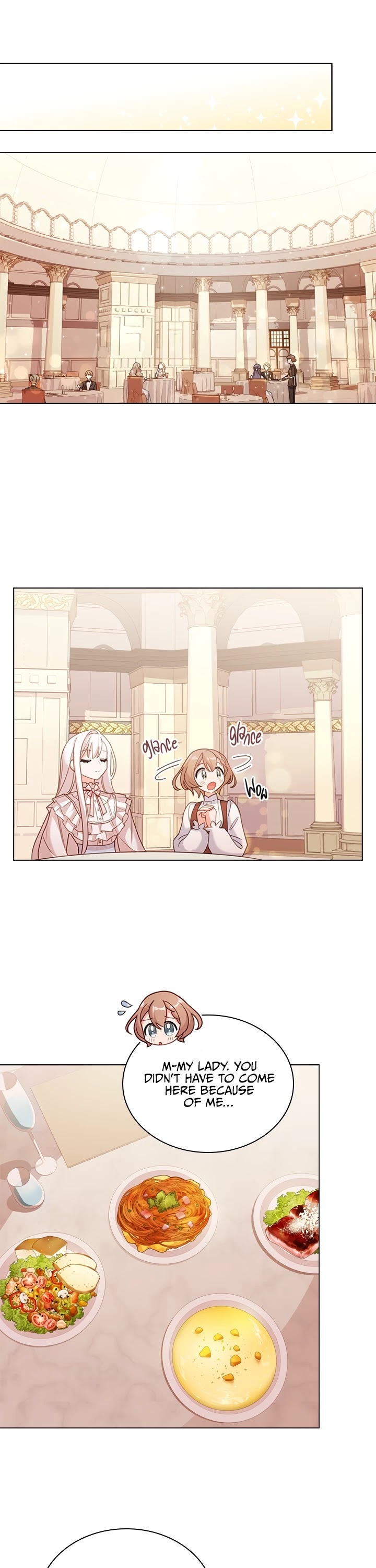The Lady Wants to Rest Chapter 5 page 23 - Chapter 5