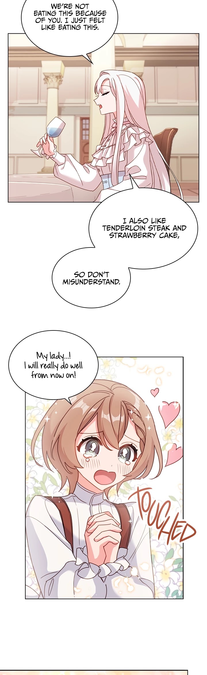 The Lady Wants to Rest Chapter 5 page 24 - Chapter 5