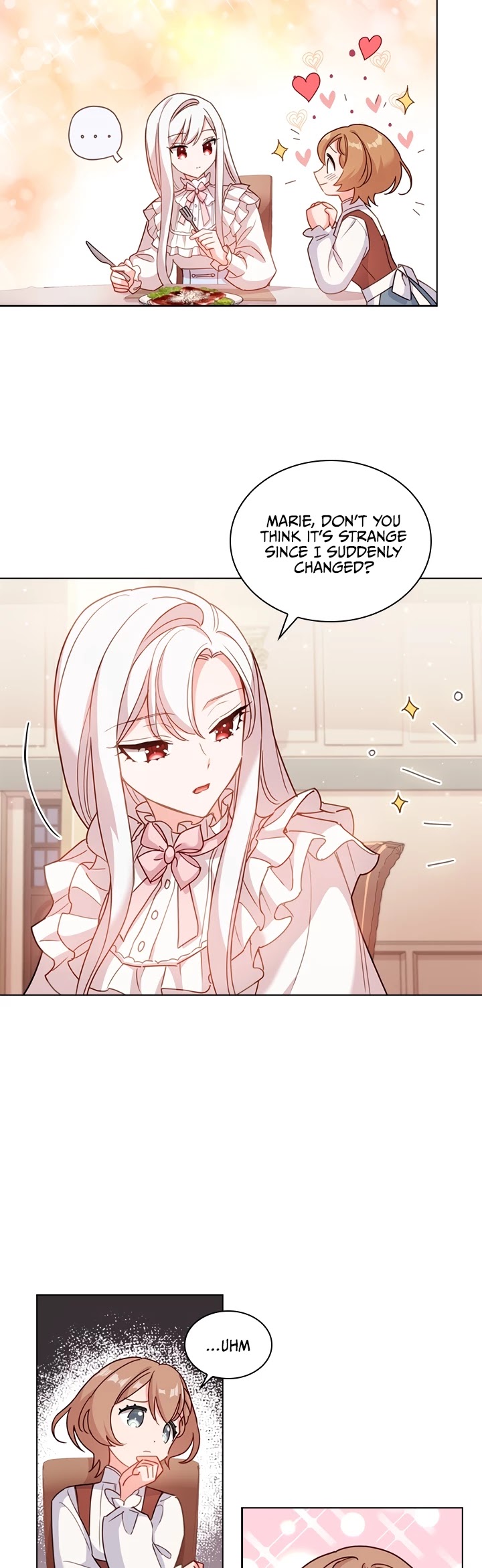 The Lady Wants to Rest Chapter 5 page 25 - Chapter 5
