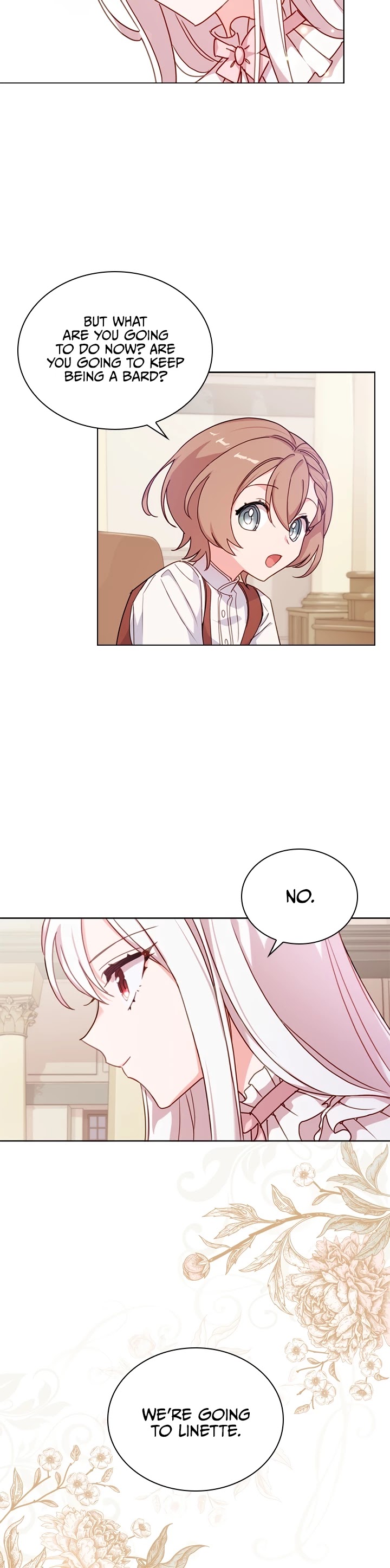 The Lady Wants to Rest Chapter 5 page 28 - Chapter 5