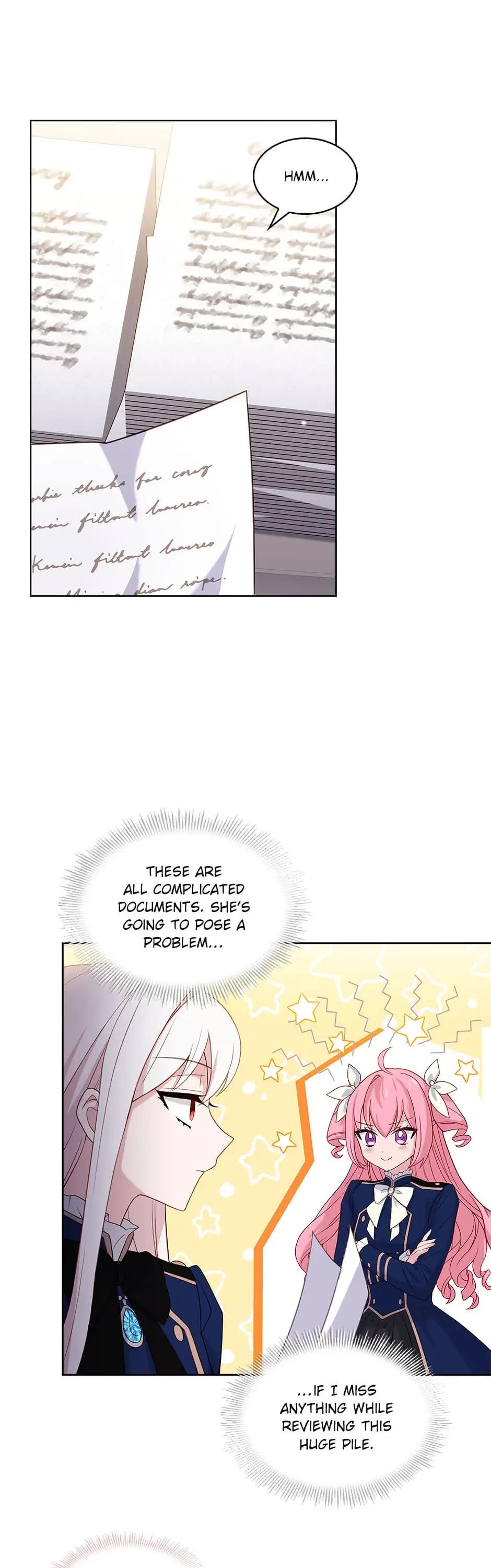 The Lady Wants to Rest Chapter 50 page 11 - Chapter 50