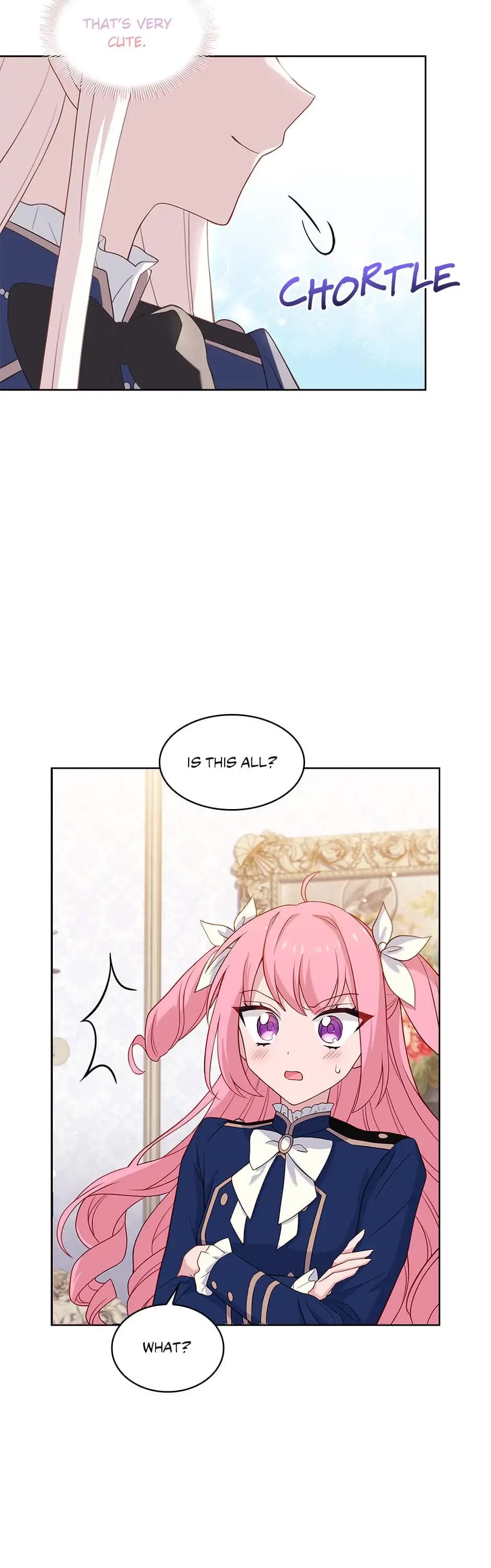 The Lady Wants to Rest Chapter 50 page 12 - Chapter 50