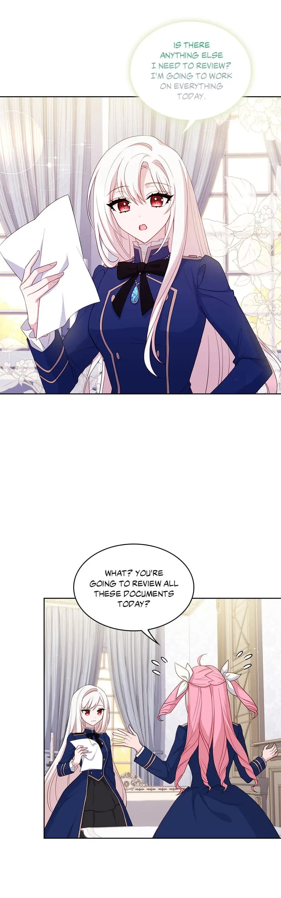 The Lady Wants to Rest Chapter 50 page 13 - Chapter 50