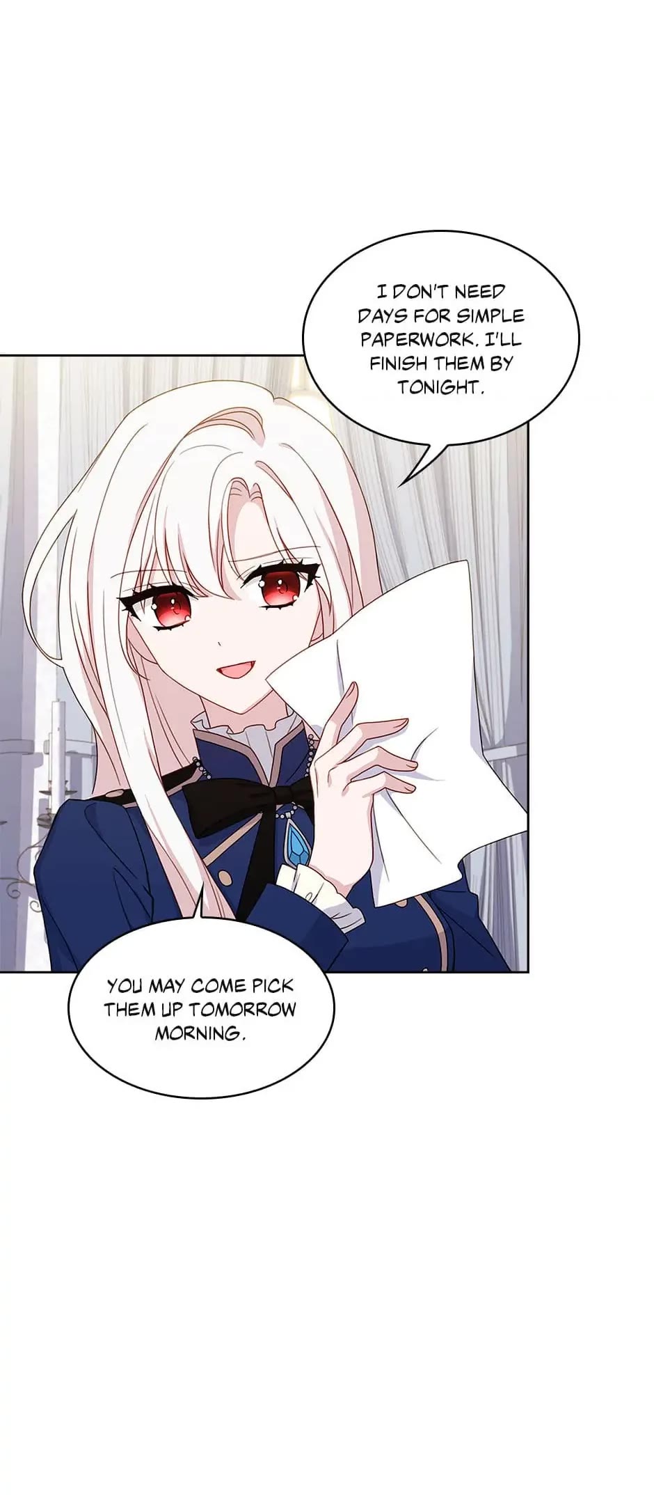 The Lady Wants to Rest Chapter 50 page 14 - Chapter 50