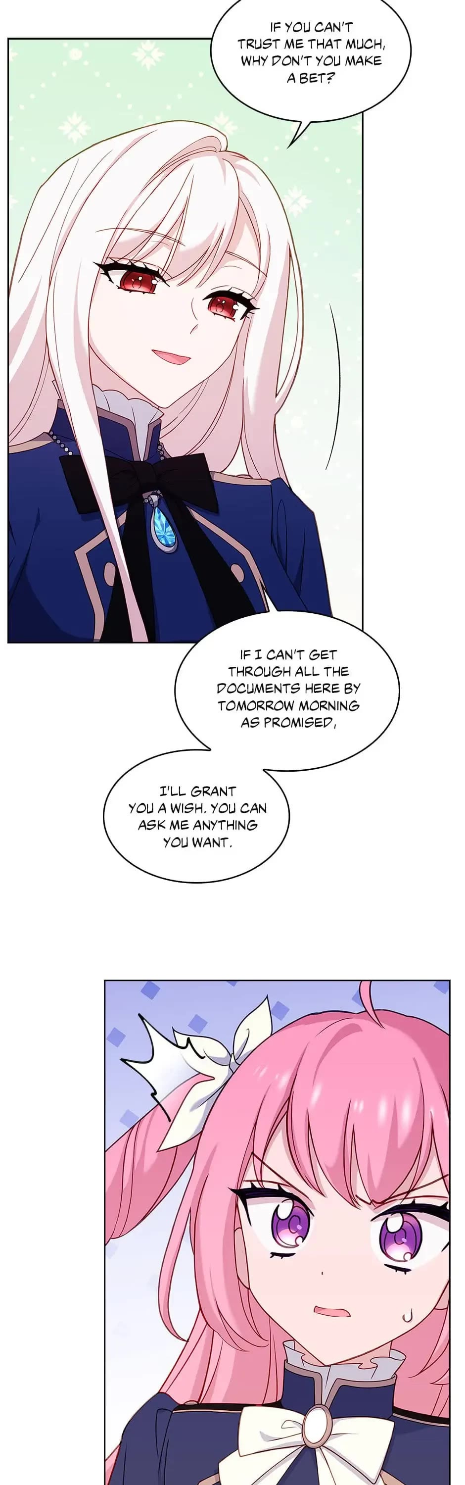 The Lady Wants to Rest Chapter 50 page 16 - Chapter 50