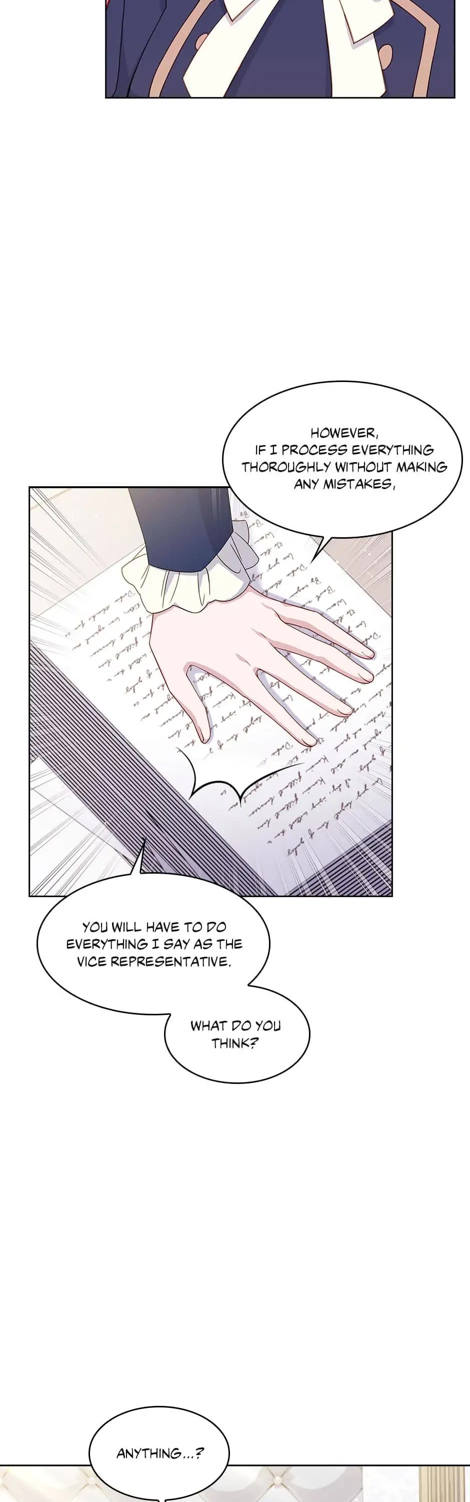 The Lady Wants to Rest Chapter 50 page 17 - Chapter 50