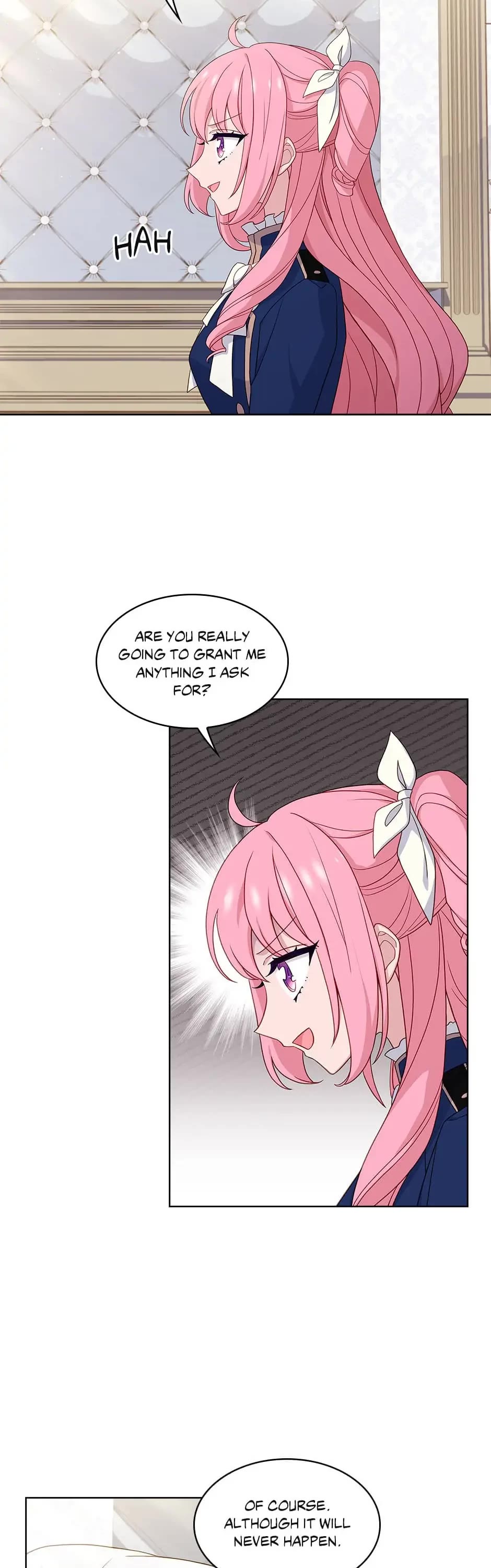 The Lady Wants to Rest Chapter 50 page 18 - Chapter 50