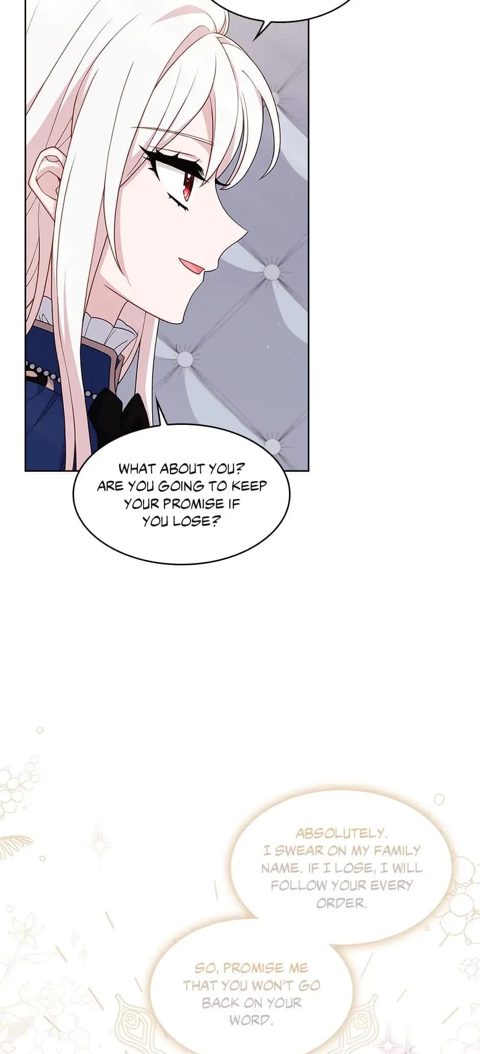 The Lady Wants to Rest Chapter 50 page 19 - Chapter 50