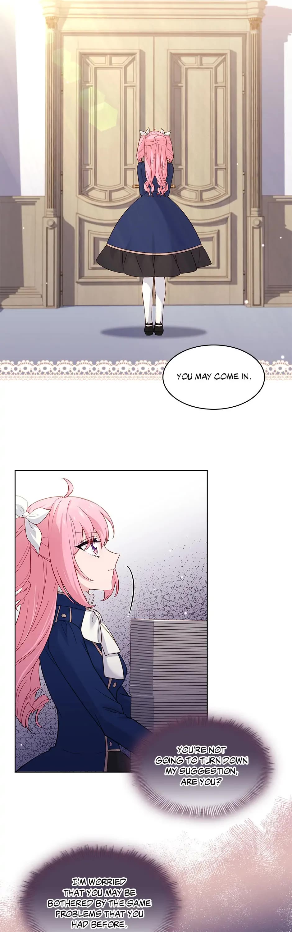 The Lady Wants to Rest Chapter 50 page 2 - Chapter 50