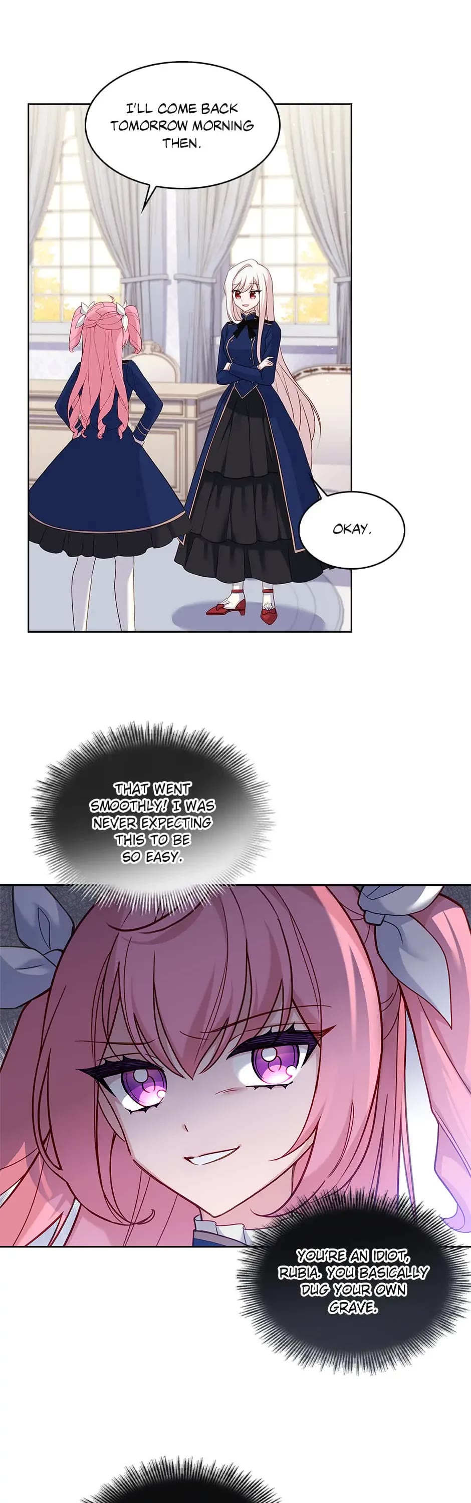 The Lady Wants to Rest Chapter 50 page 21 - Chapter 50