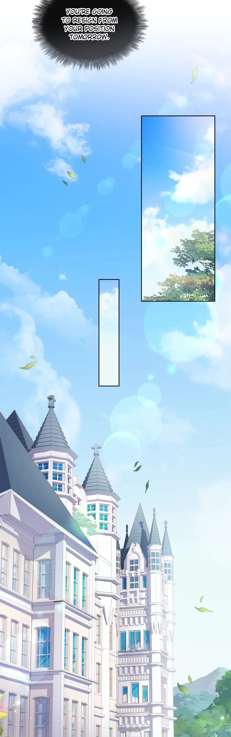 The Lady Wants to Rest Chapter 50 page 22 - Chapter 50