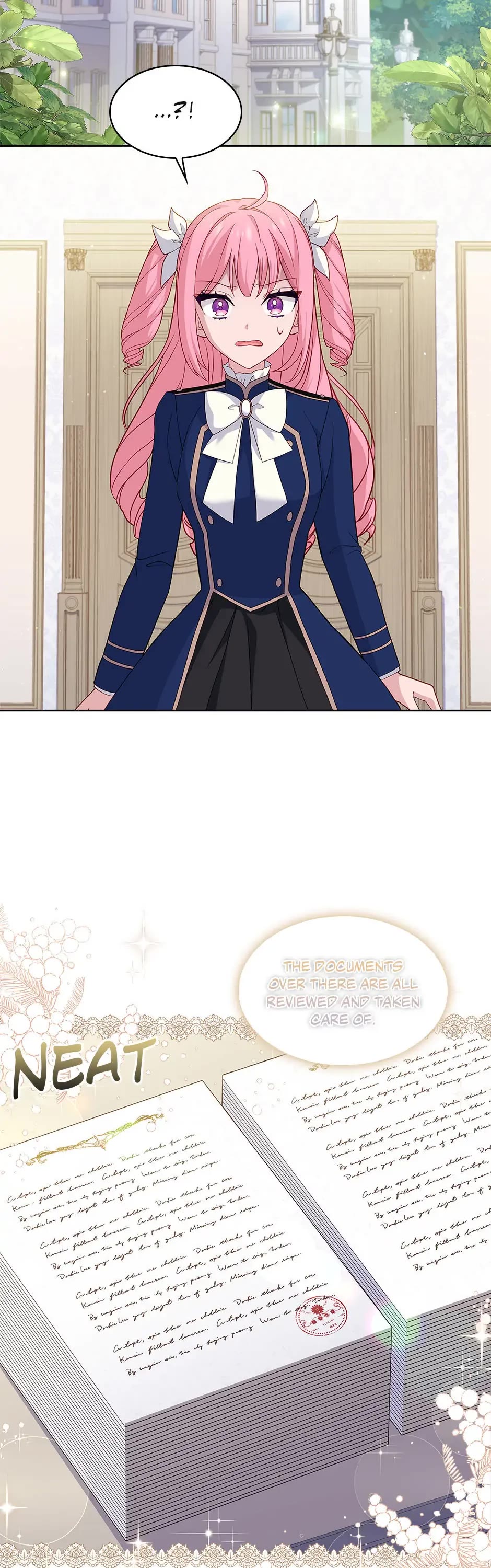 The Lady Wants to Rest Chapter 50 page 23 - Chapter 50