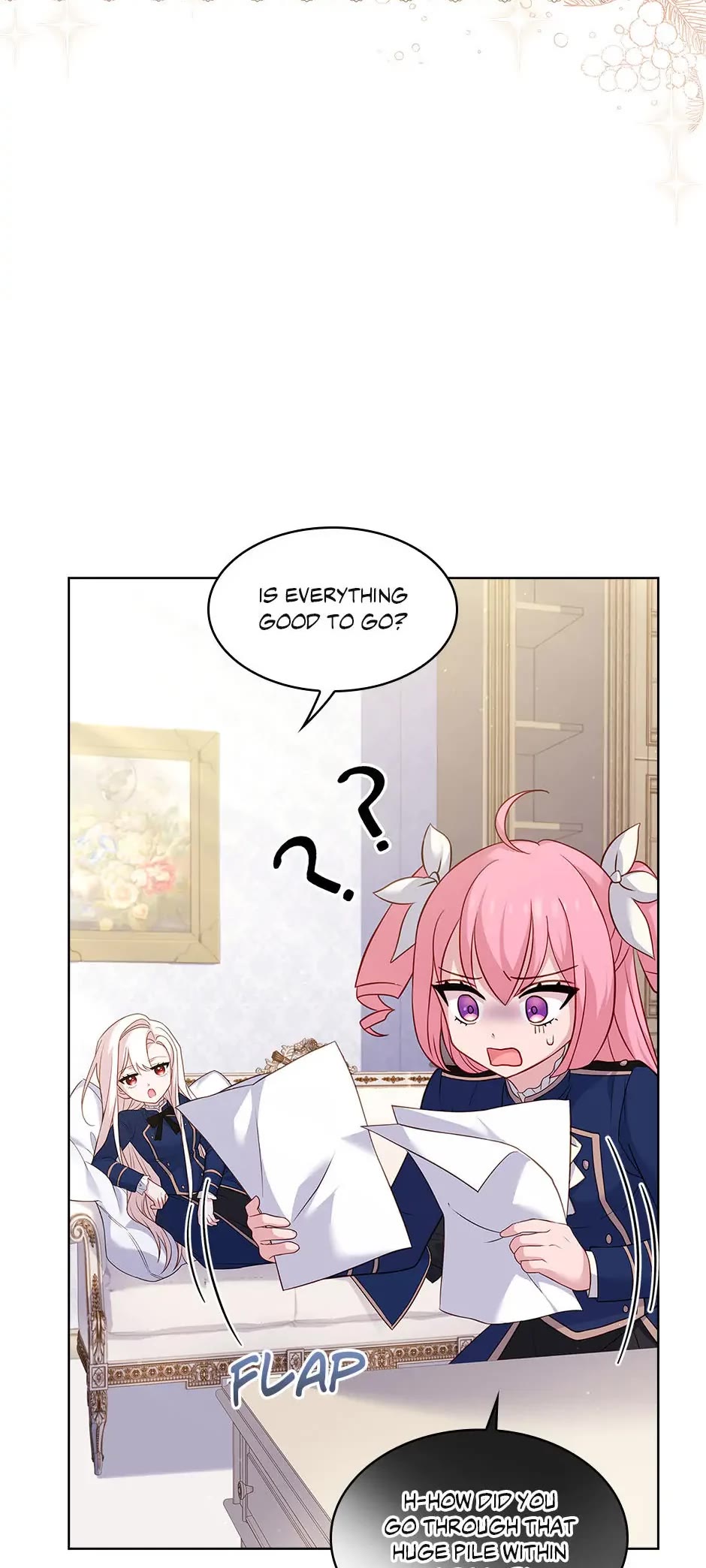 The Lady Wants to Rest Chapter 50 page 24 - Chapter 50