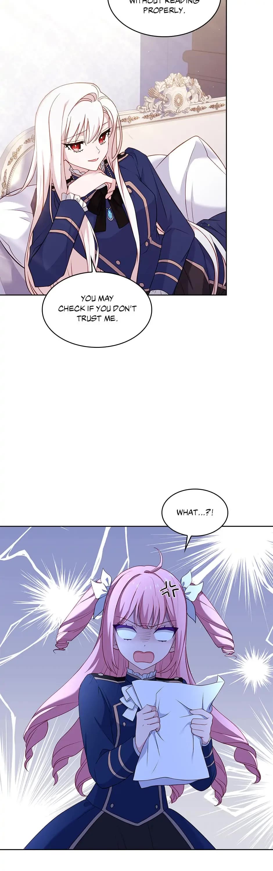 The Lady Wants to Rest Chapter 50 page 26 - Chapter 50
