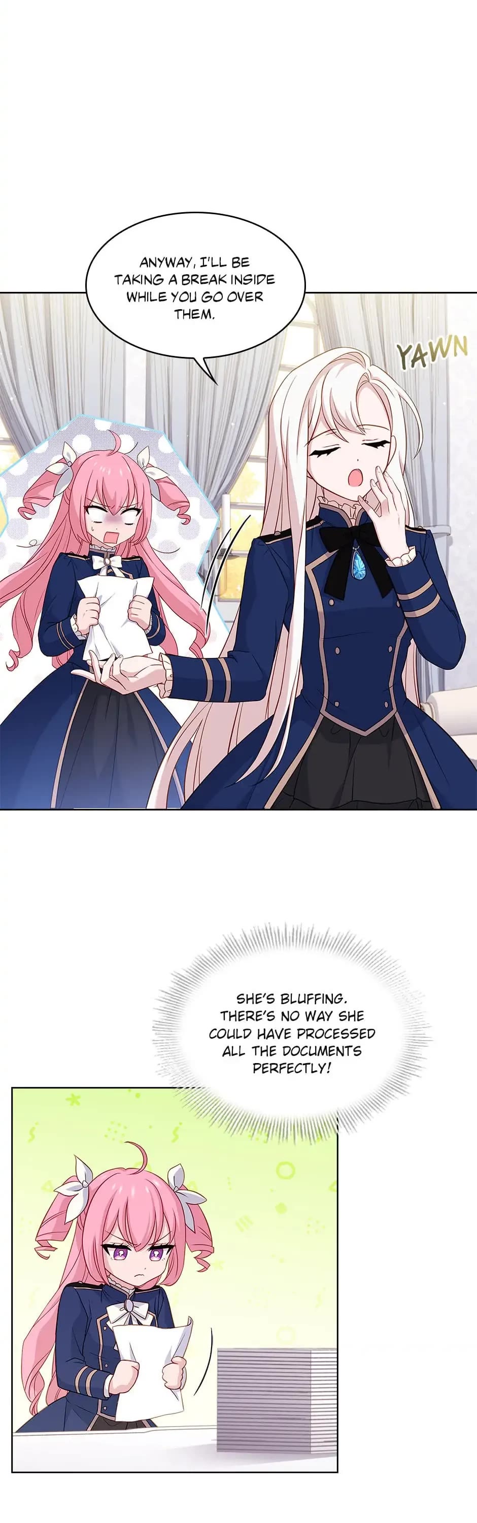 The Lady Wants to Rest Chapter 50 page 27 - Chapter 50