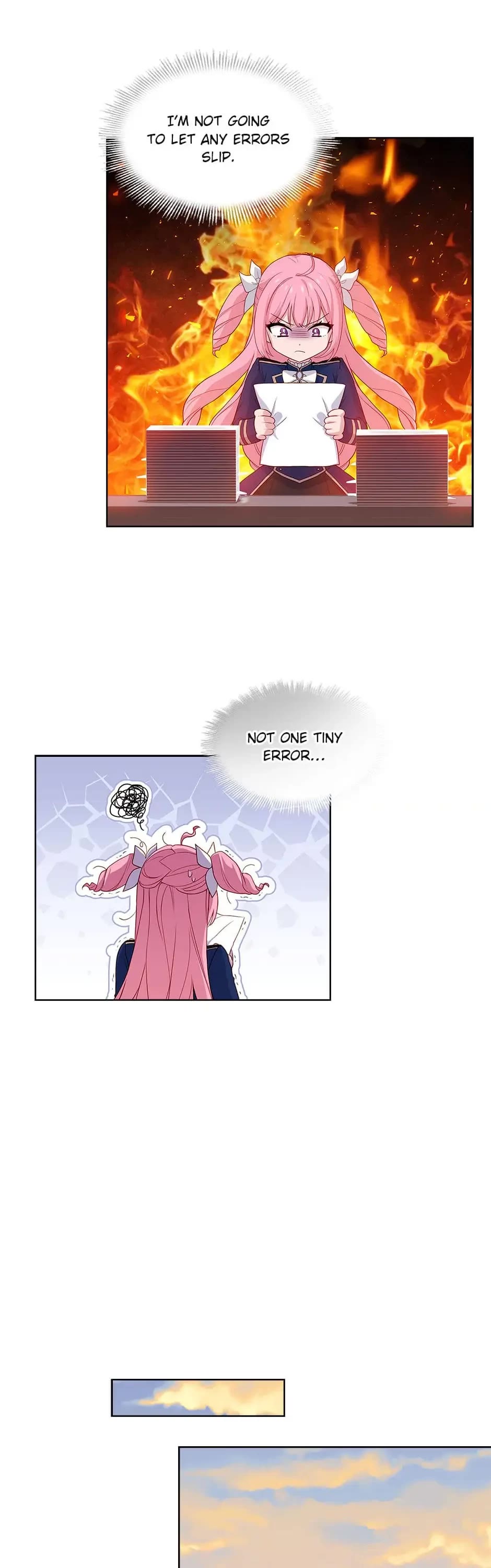 The Lady Wants to Rest Chapter 50 page 28 - Chapter 50
