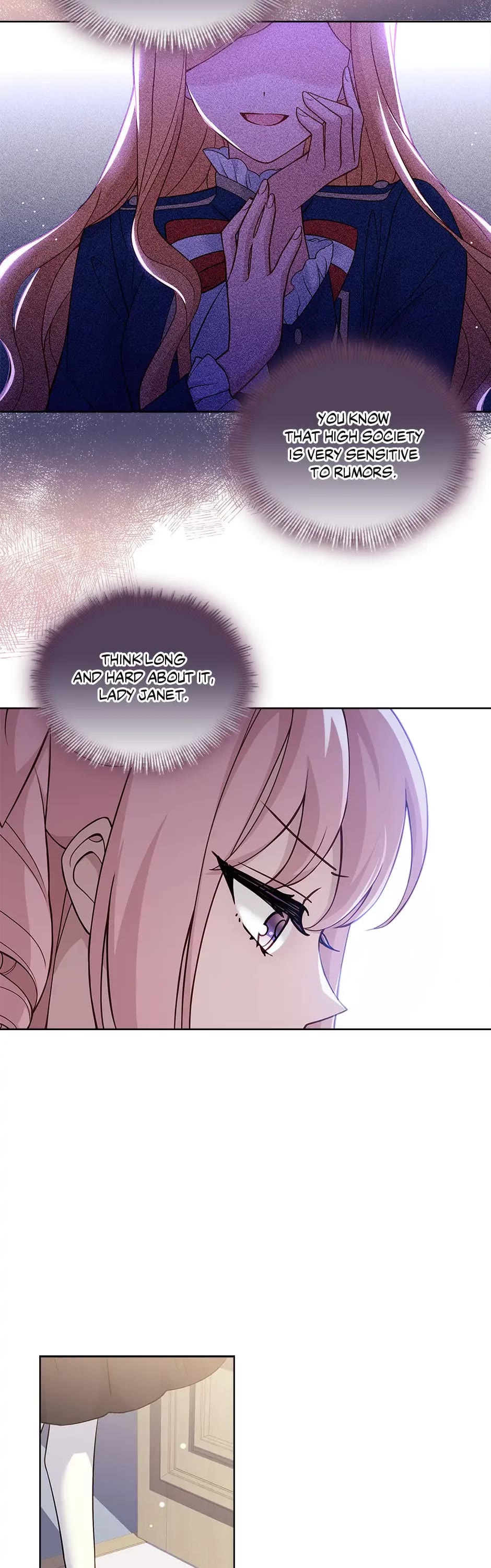 The Lady Wants to Rest Chapter 50 page 3 - Chapter 50
