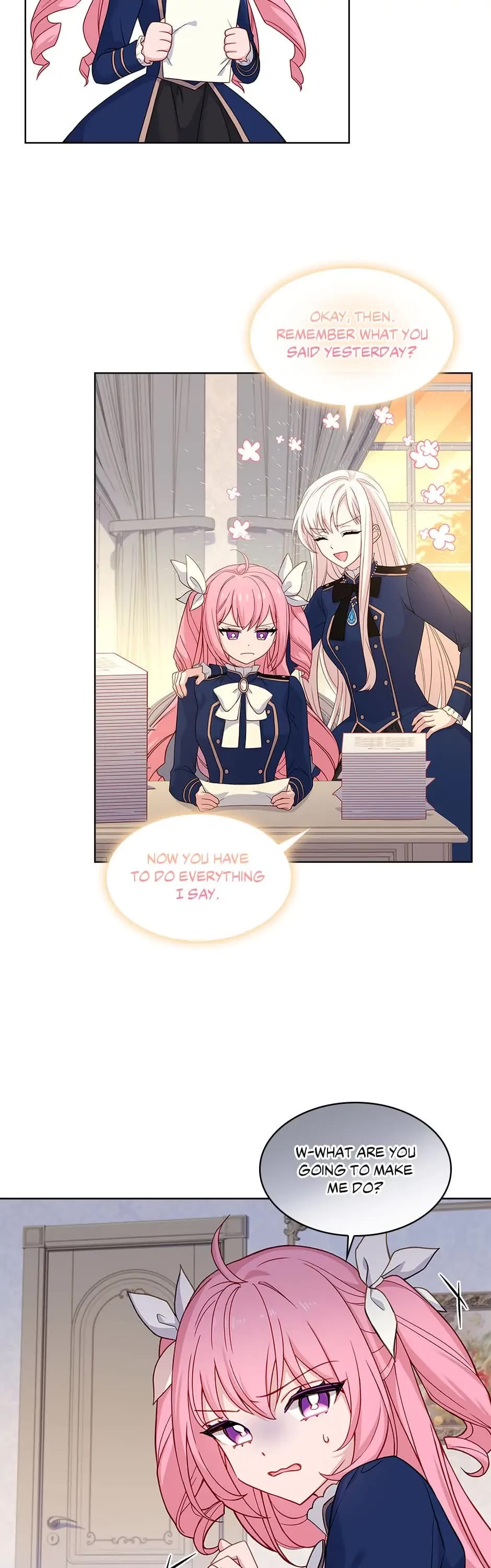The Lady Wants to Rest Chapter 50 page 31 - Chapter 50