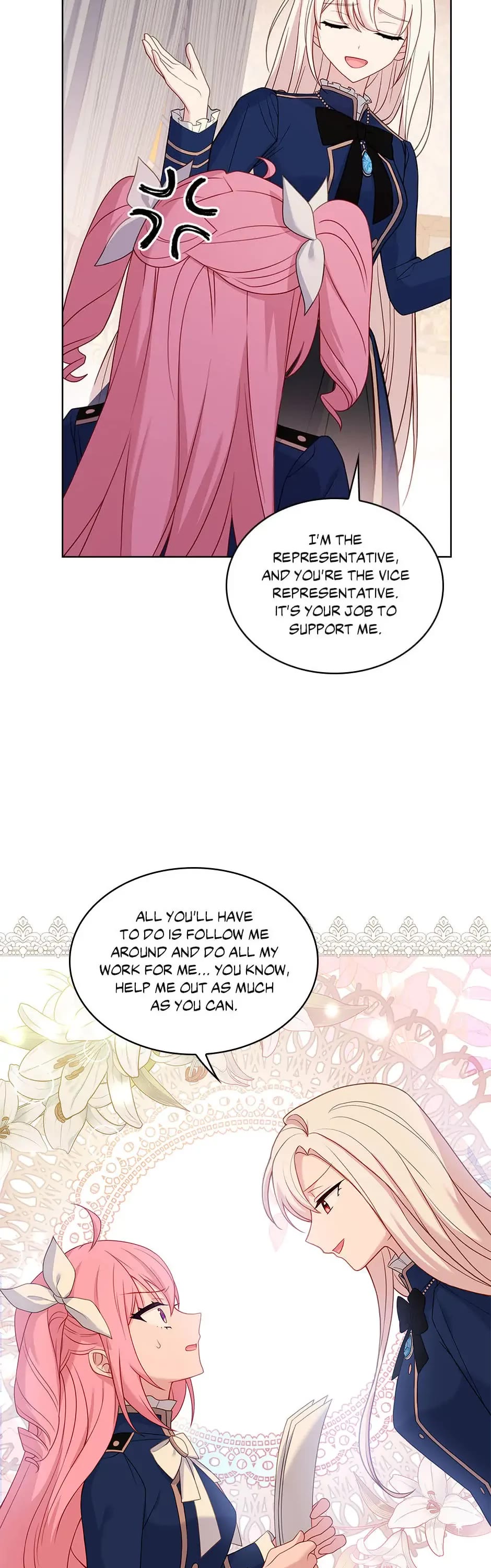 The Lady Wants to Rest Chapter 50 page 33 - Chapter 50