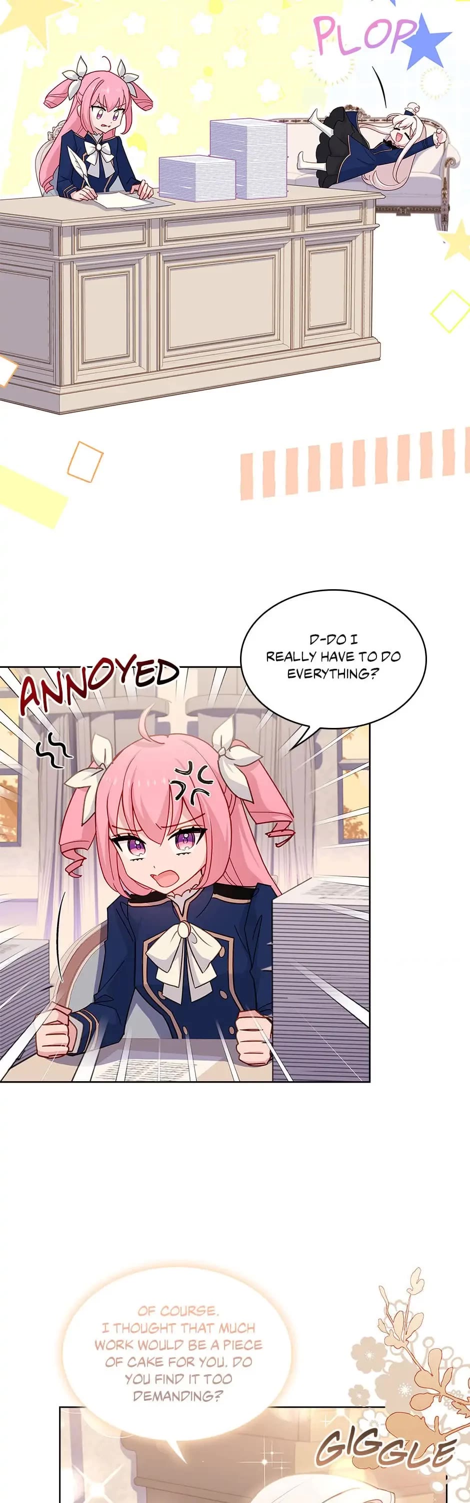 The Lady Wants to Rest Chapter 50 page 36 - Chapter 50