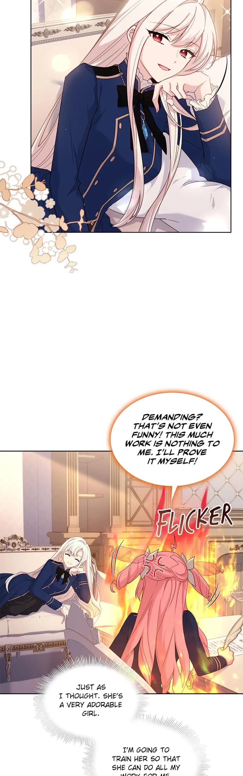 The Lady Wants to Rest Chapter 50 page 37 - Chapter 50