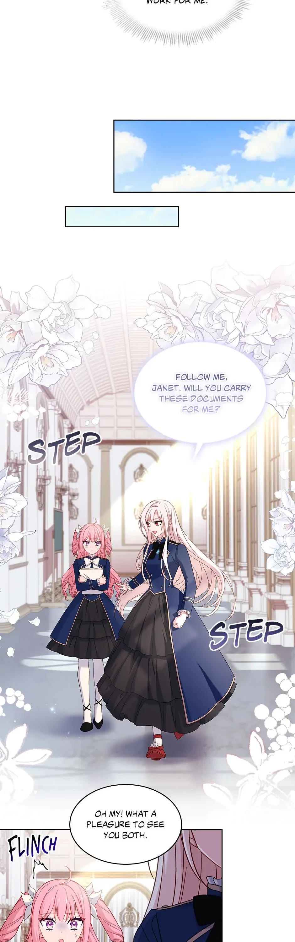 The Lady Wants to Rest Chapter 50 page 38 - Chapter 50