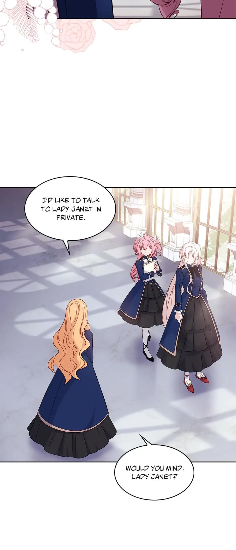 The Lady Wants to Rest Chapter 50 page 40 - Chapter 50