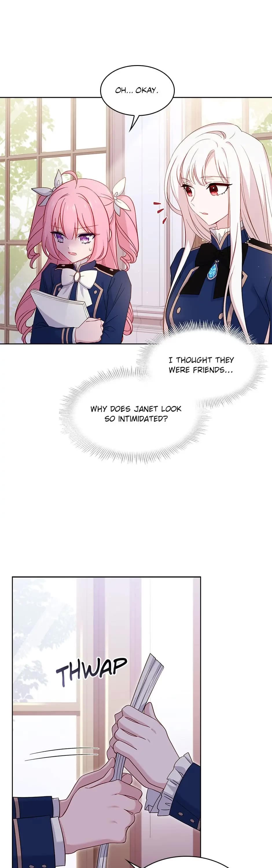 The Lady Wants to Rest Chapter 50 page 41 - Chapter 50