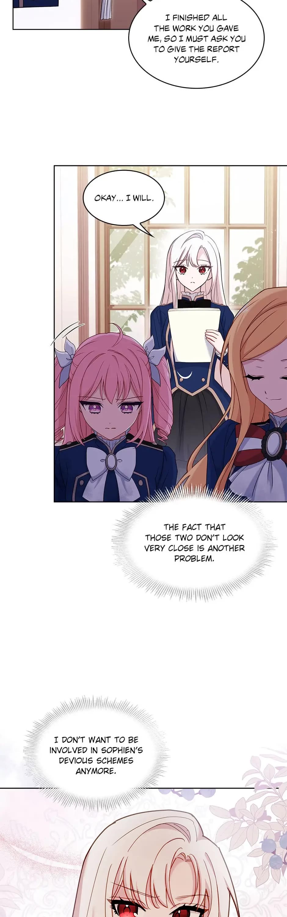 The Lady Wants to Rest Chapter 50 page 42 - Chapter 50