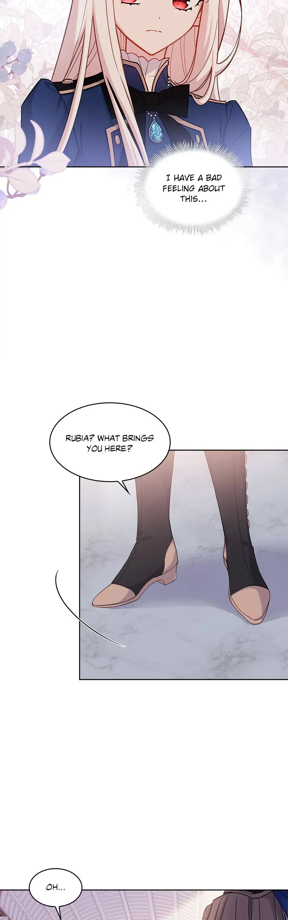 The Lady Wants to Rest Chapter 50 page 43 - Chapter 50