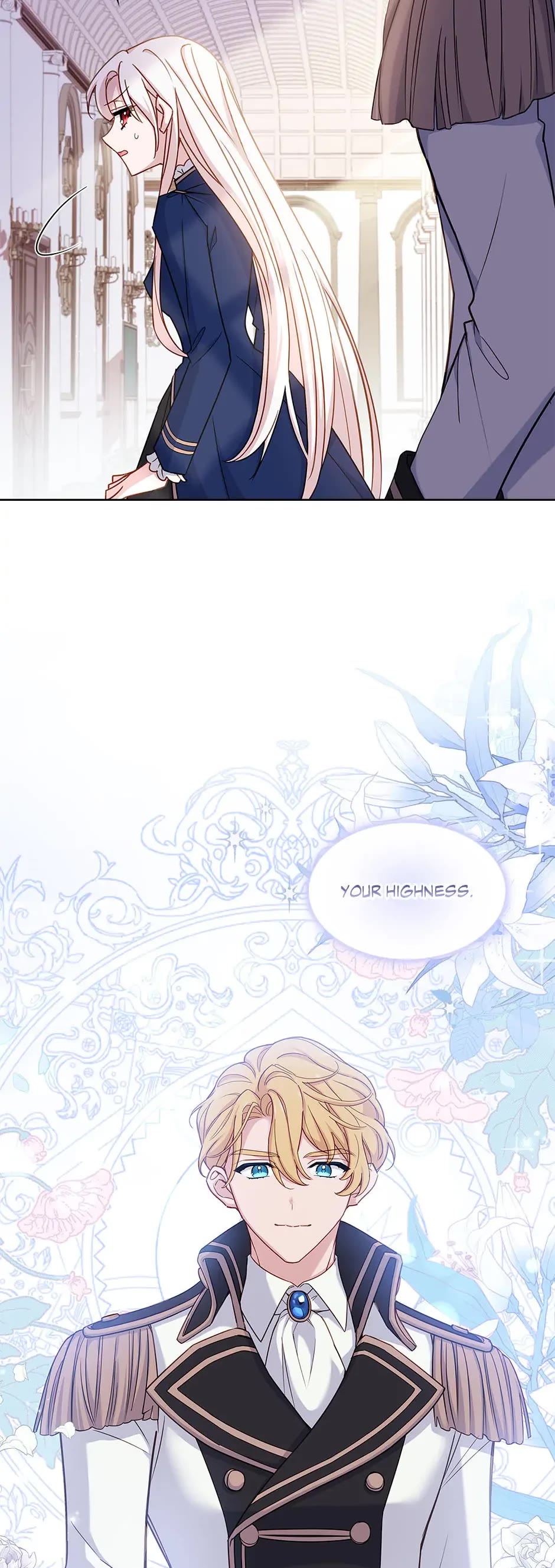 The Lady Wants to Rest Chapter 50 page 44 - Chapter 50