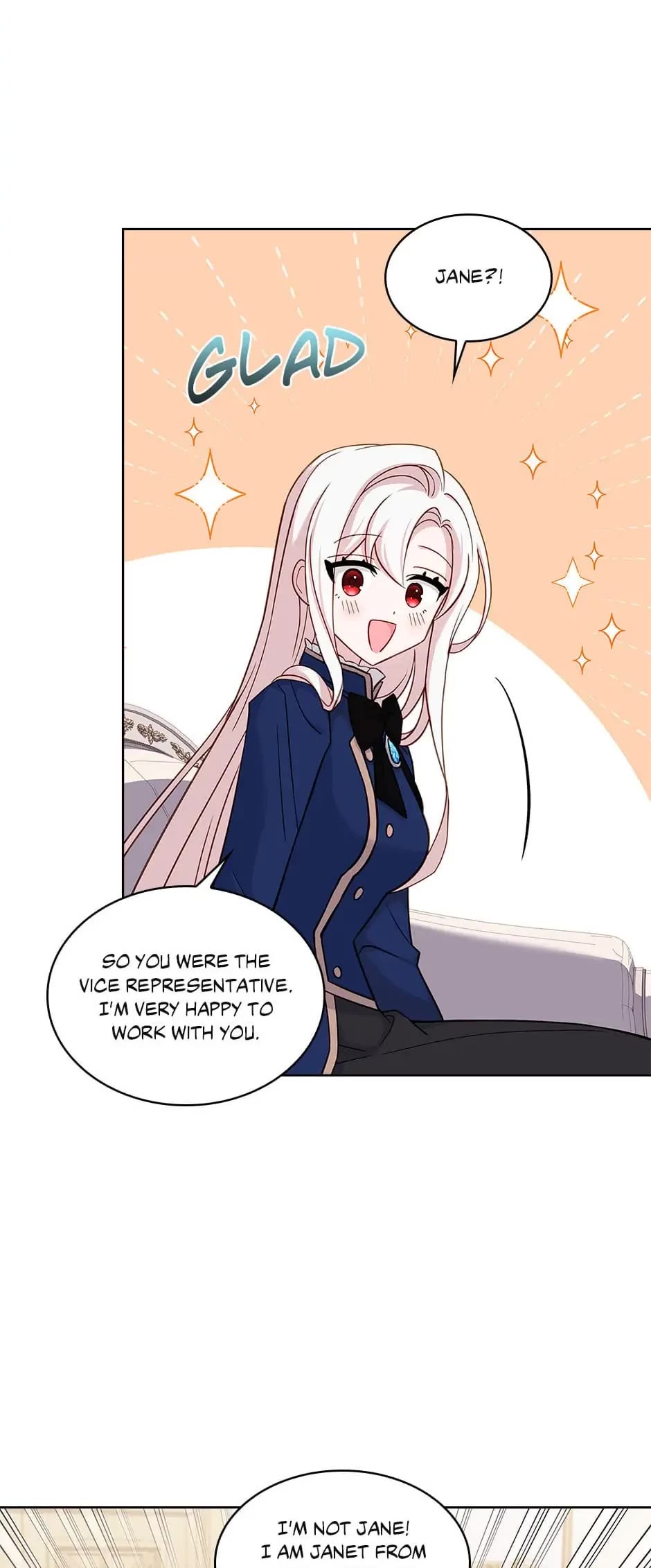 The Lady Wants to Rest Chapter 50 page 5 - Chapter 50