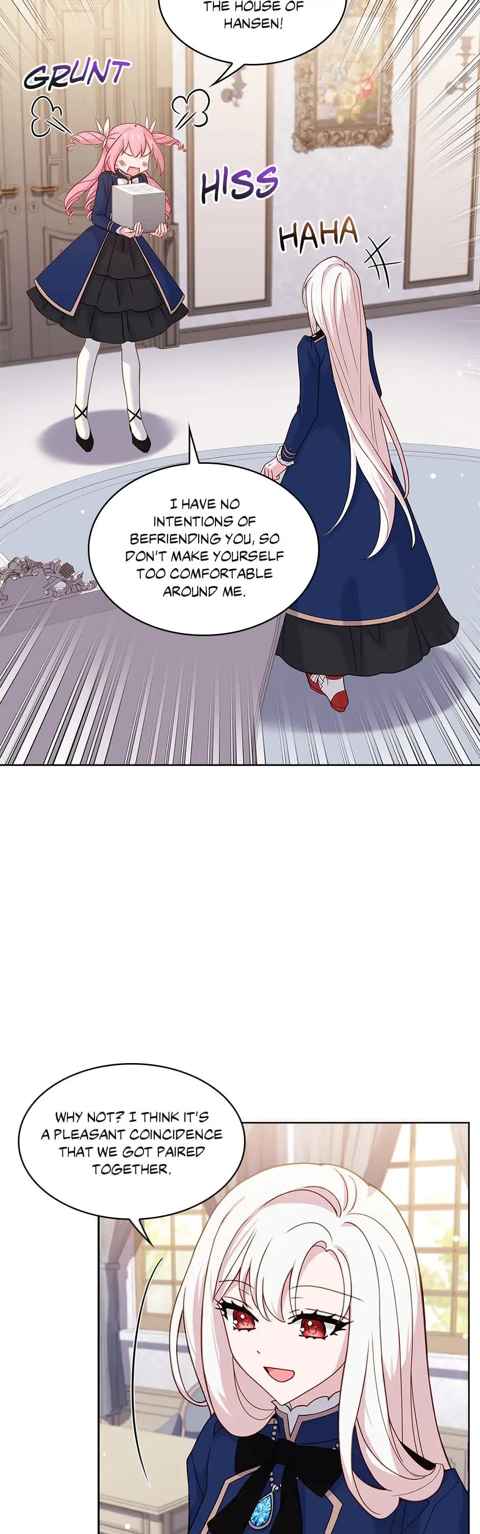 The Lady Wants to Rest Chapter 50 page 6 - Chapter 50