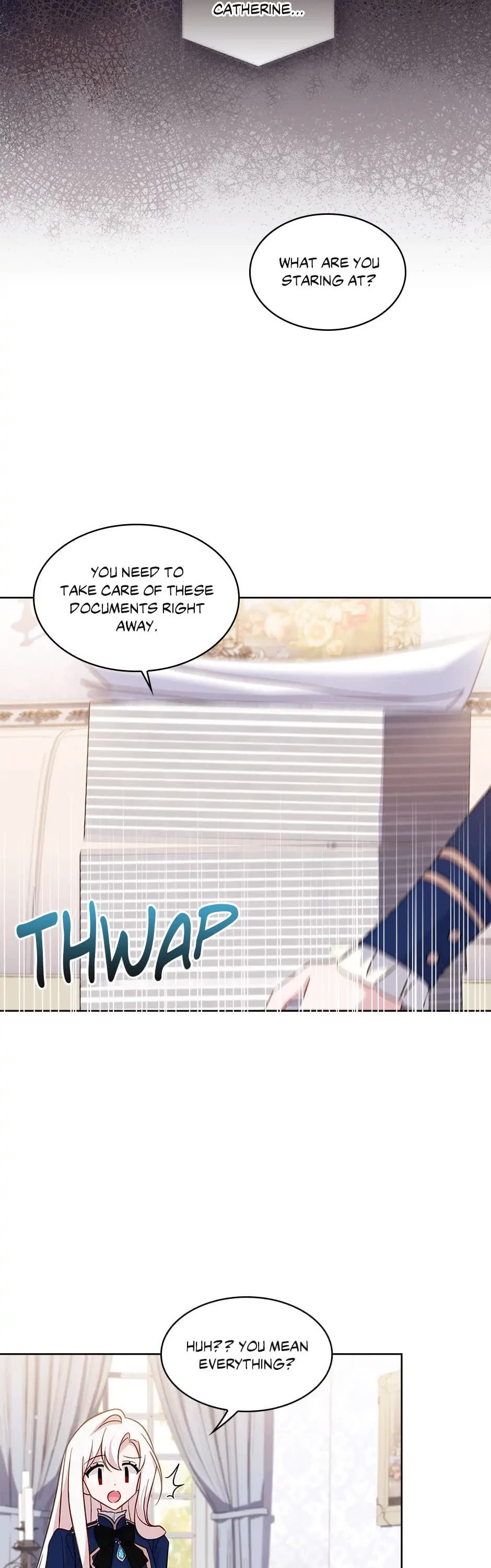 The Lady Wants to Rest Chapter 50 page 8 - Chapter 50