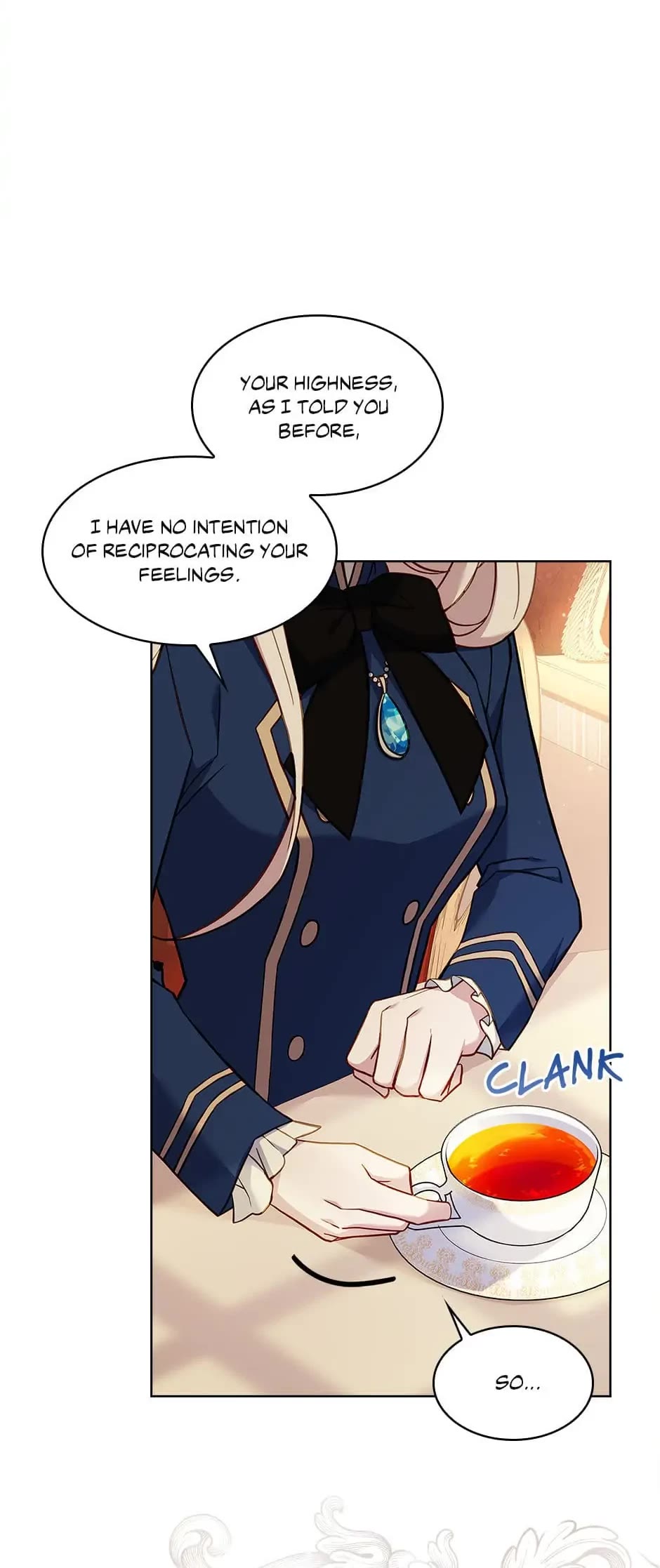 The Lady Wants to Rest Chapter 51 page 10 - Chapter 51