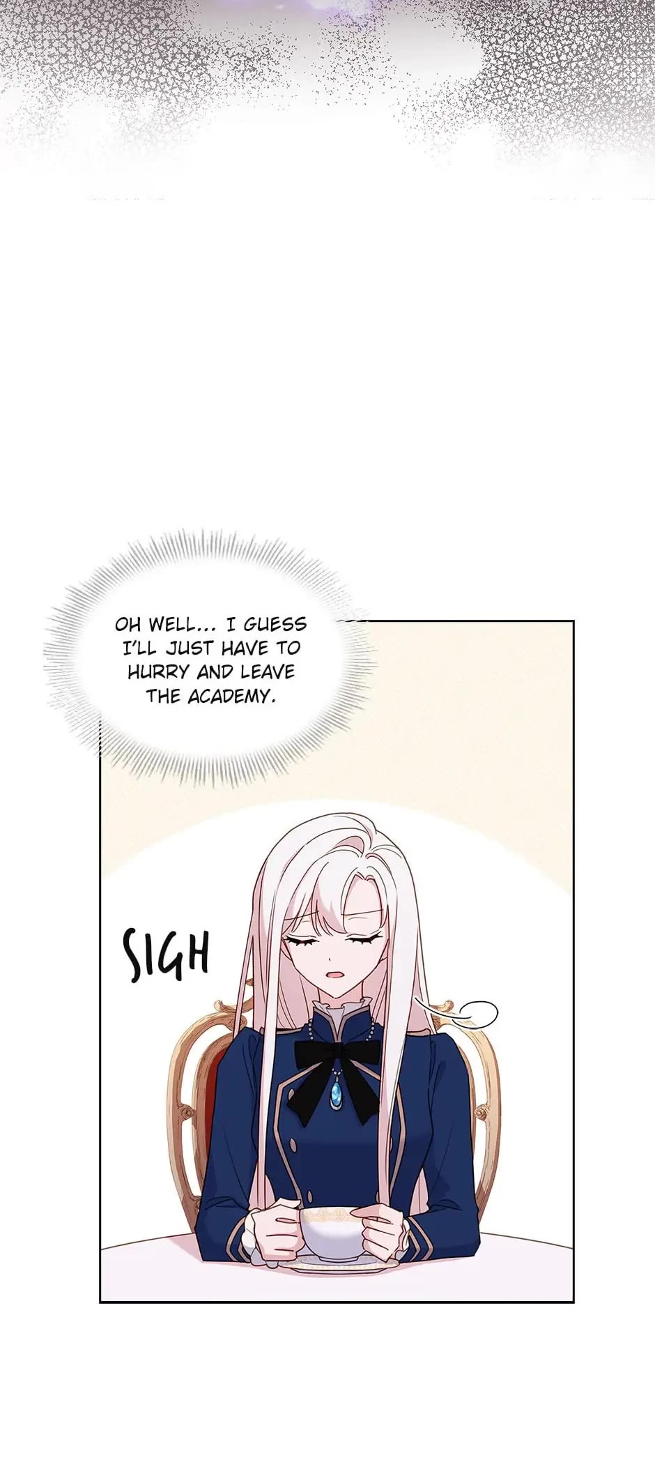 The Lady Wants to Rest Chapter 51 page 14 - Chapter 51