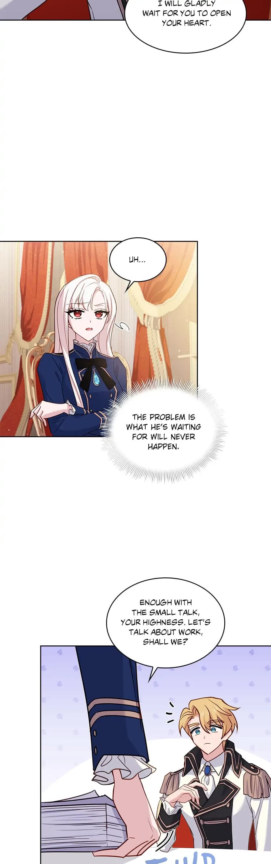 The Lady Wants to Rest Chapter 51 page 16 - Chapter 51