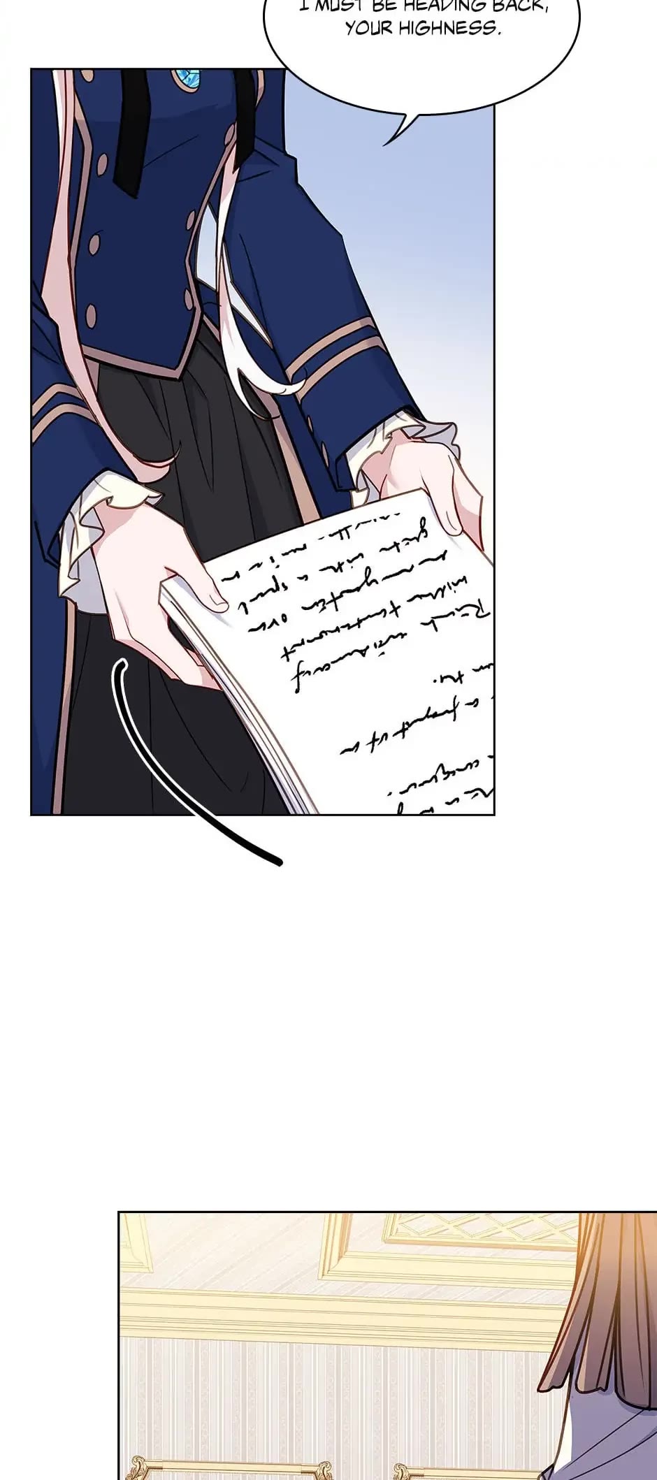 The Lady Wants to Rest Chapter 51 page 20 - Chapter 51