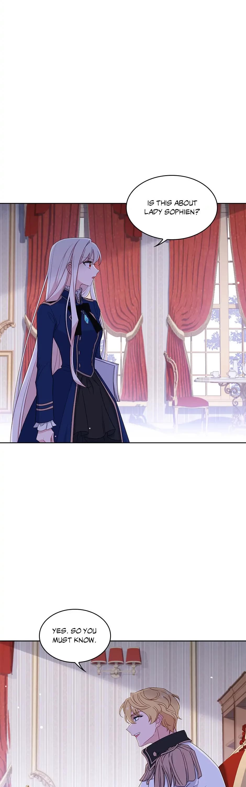 The Lady Wants to Rest Chapter 51 page 22 - Chapter 51