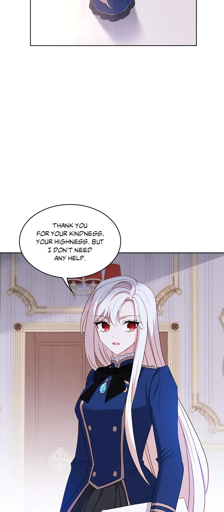 The Lady Wants to Rest Chapter 51 page 24 - Chapter 51