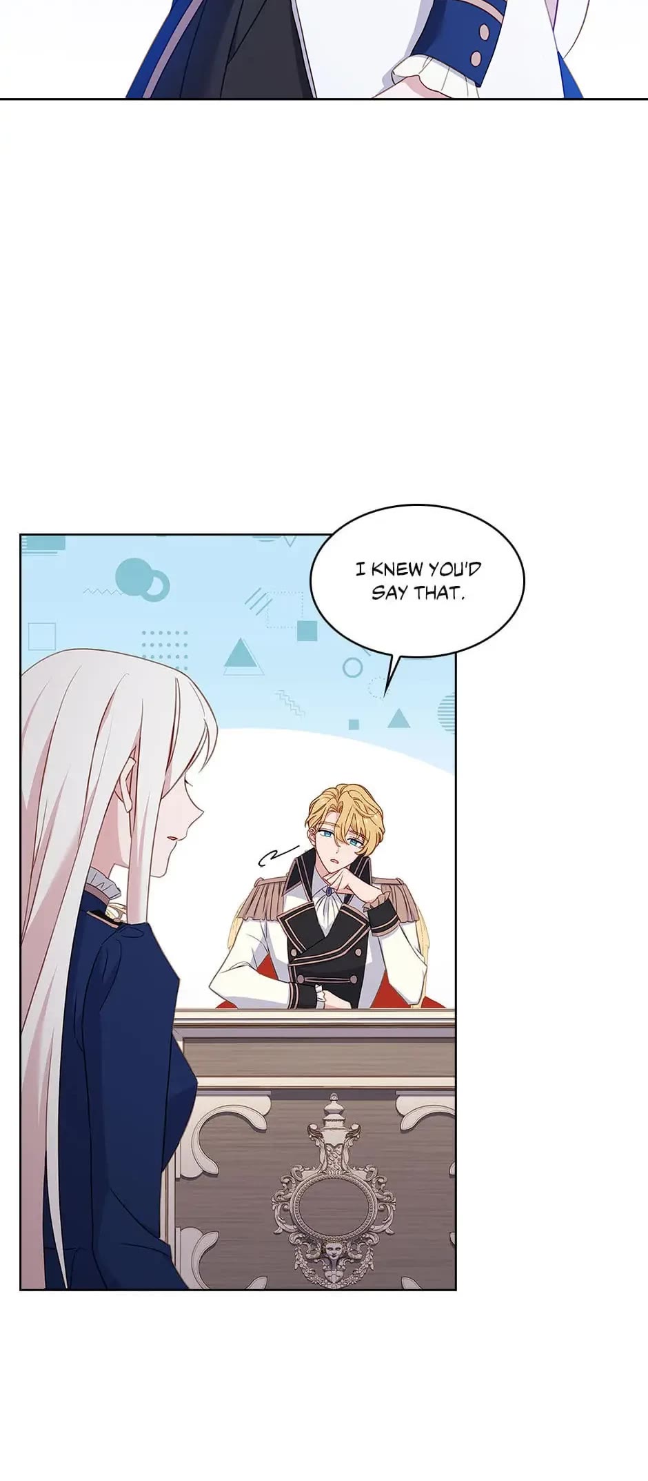 The Lady Wants to Rest Chapter 51 page 25 - Chapter 51