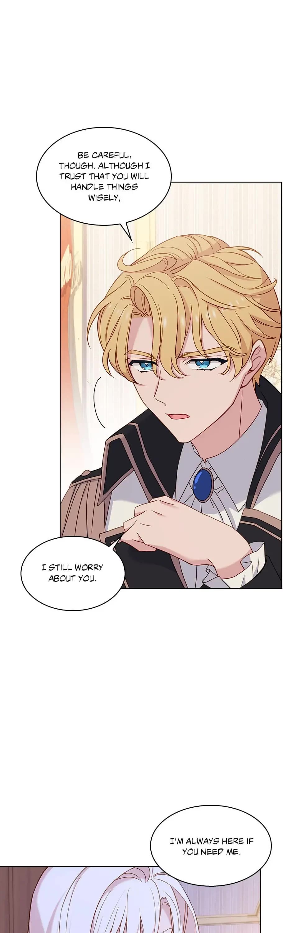 The Lady Wants to Rest Chapter 51 page 26 - Chapter 51