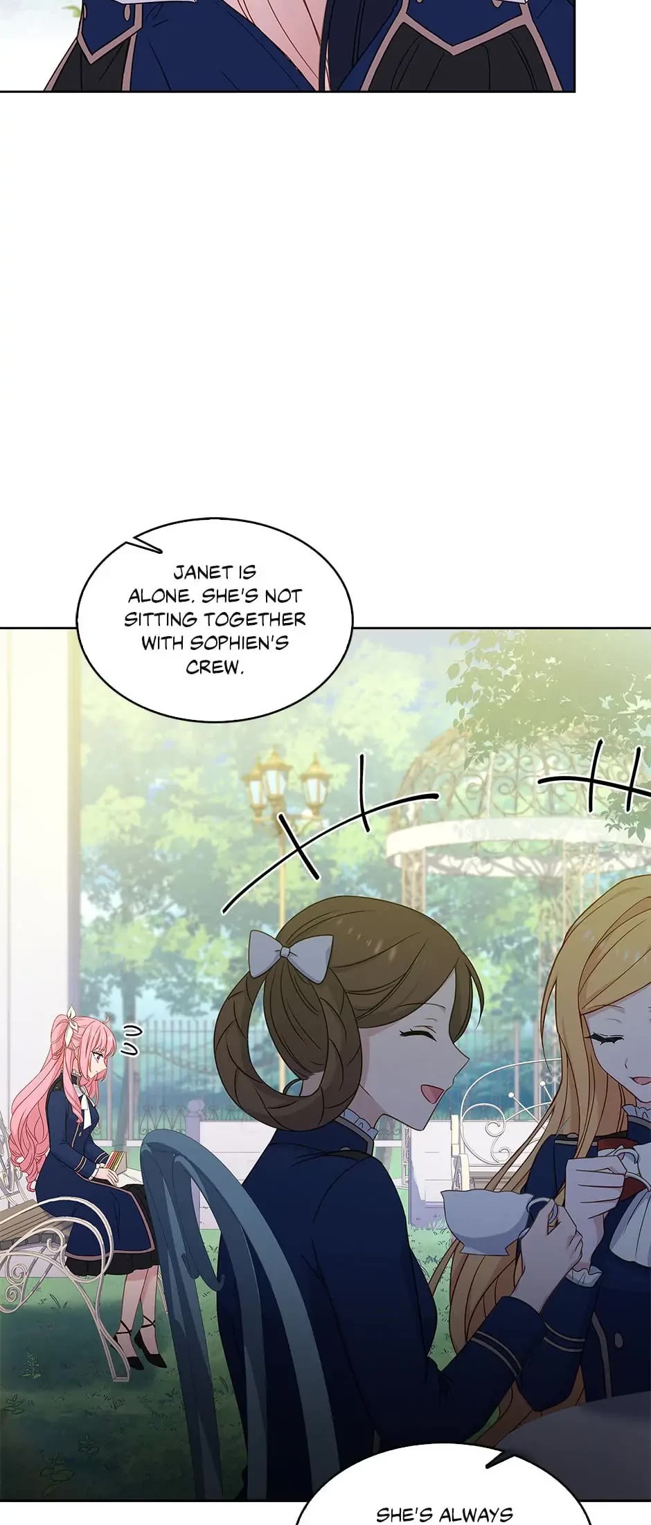 The Lady Wants to Rest Chapter 51 page 29 - Chapter 51