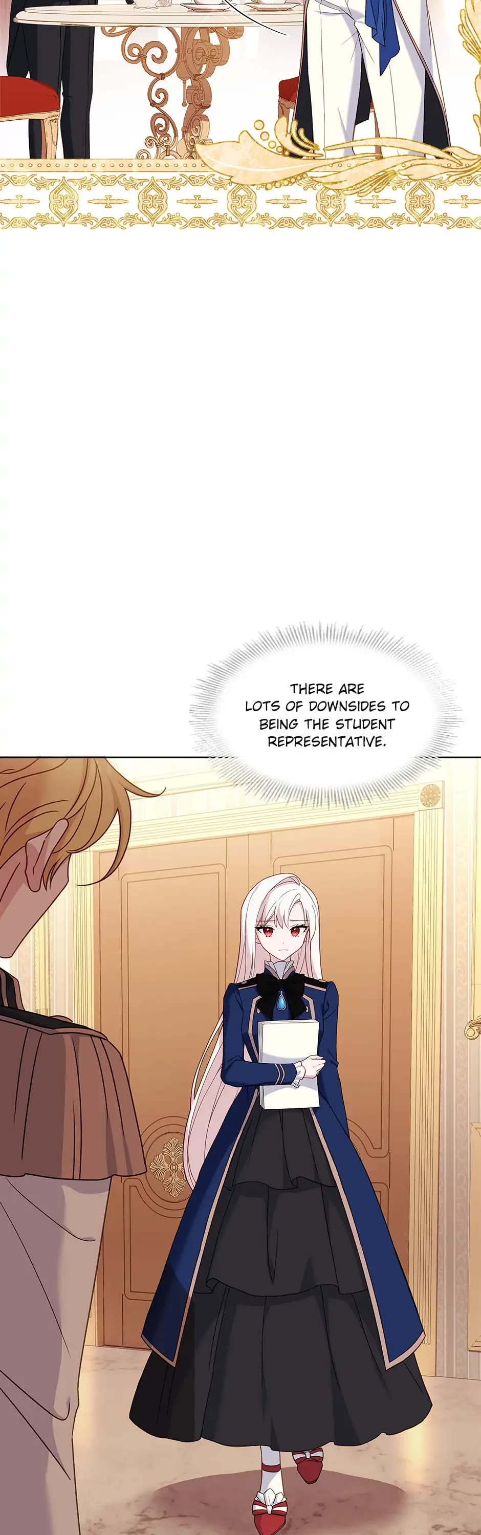The Lady Wants to Rest Chapter 51 page 3 - Chapter 51