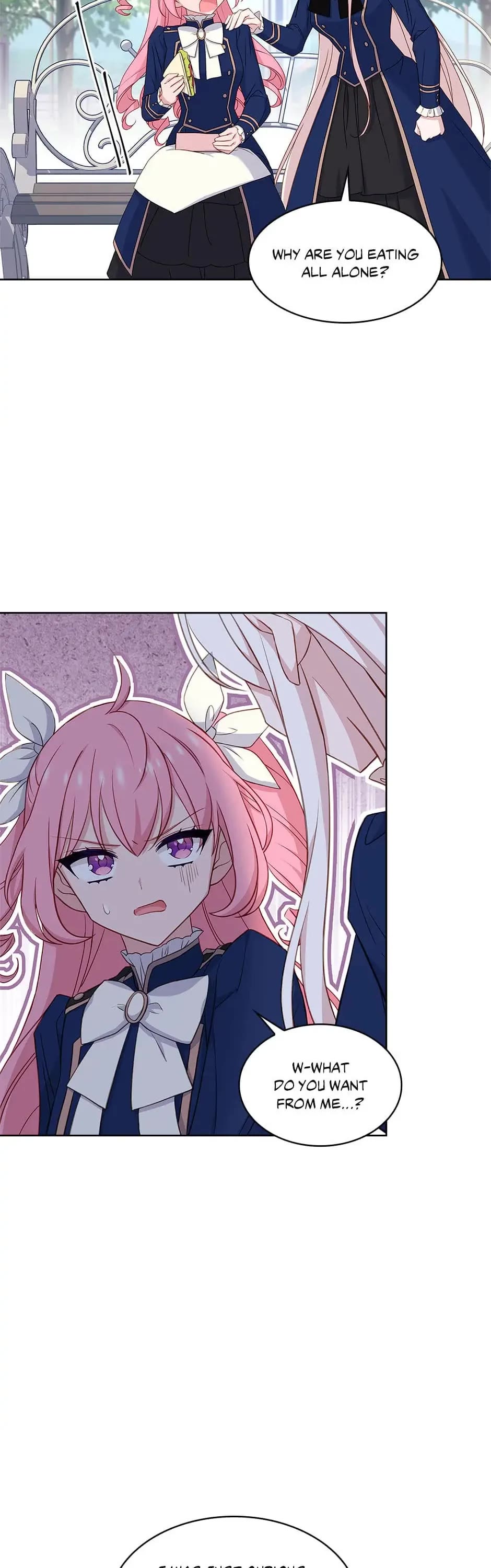 The Lady Wants to Rest Chapter 51 page 32 - Chapter 51