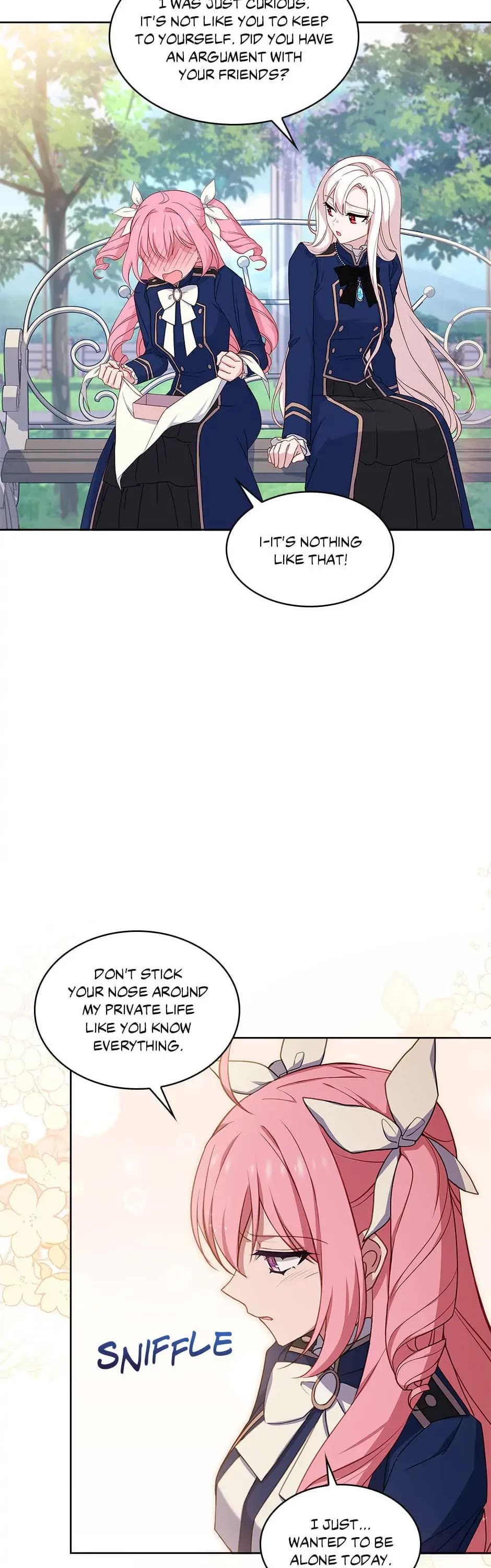 The Lady Wants to Rest Chapter 51 page 33 - Chapter 51