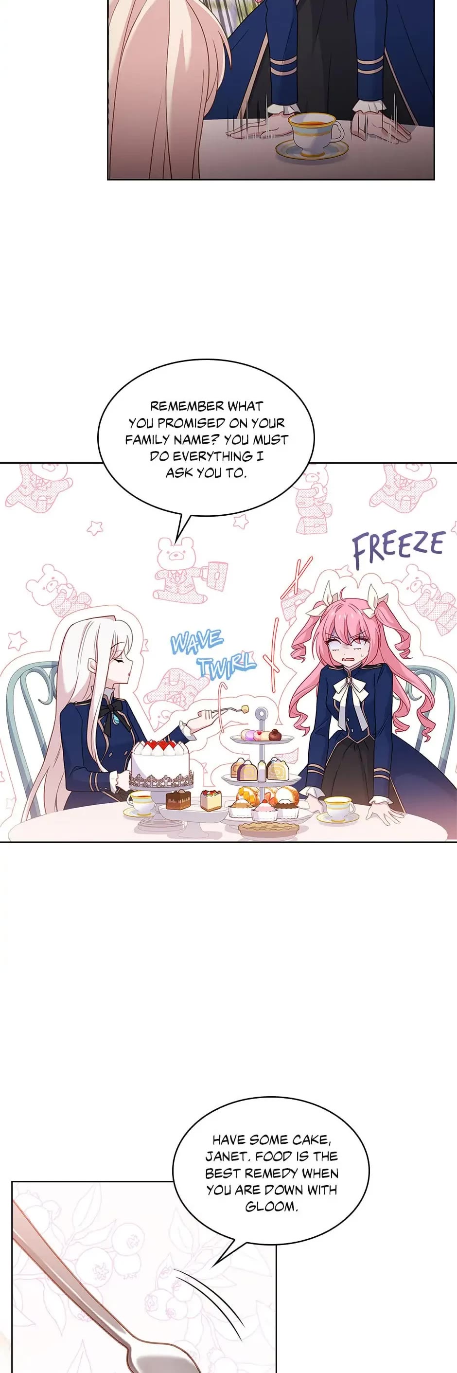 The Lady Wants to Rest Chapter 51 page 39 - Chapter 51