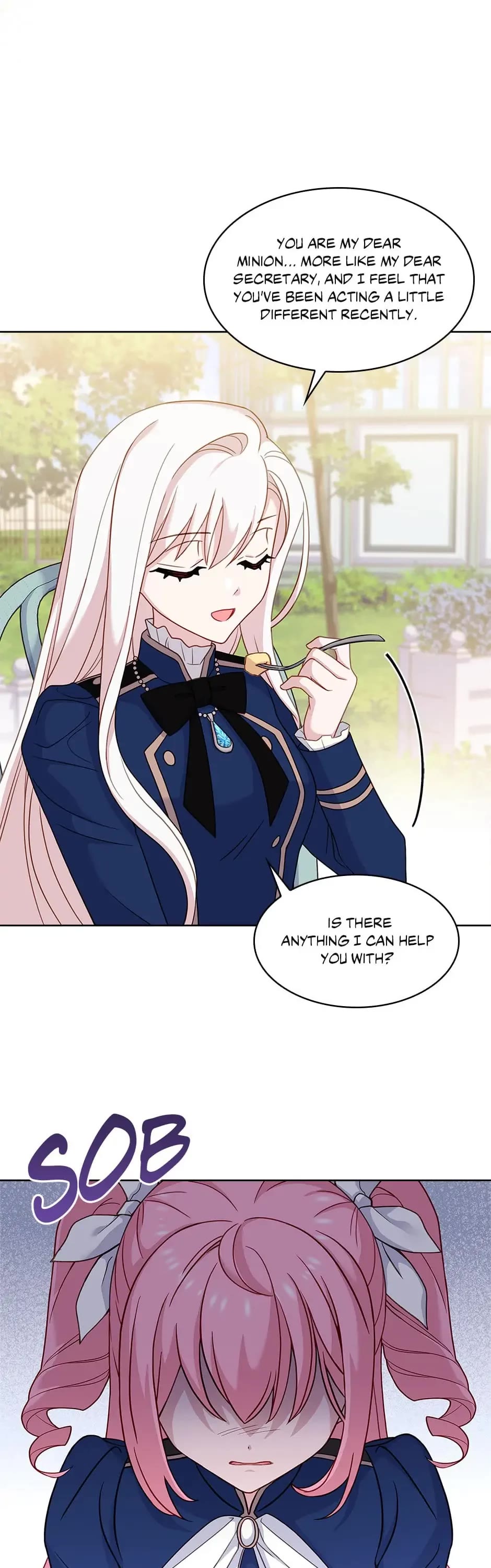 The Lady Wants to Rest Chapter 51 page 41 - Chapter 51